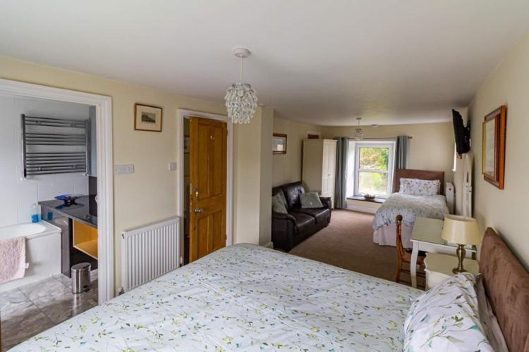 Maes Y Gwaelod Bed and Breakfast Llanwrtyd Wells Εξωτερικό φωτογραφία