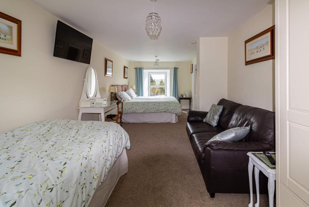 Maes Y Gwaelod Bed and Breakfast Llanwrtyd Wells Εξωτερικό φωτογραφία
