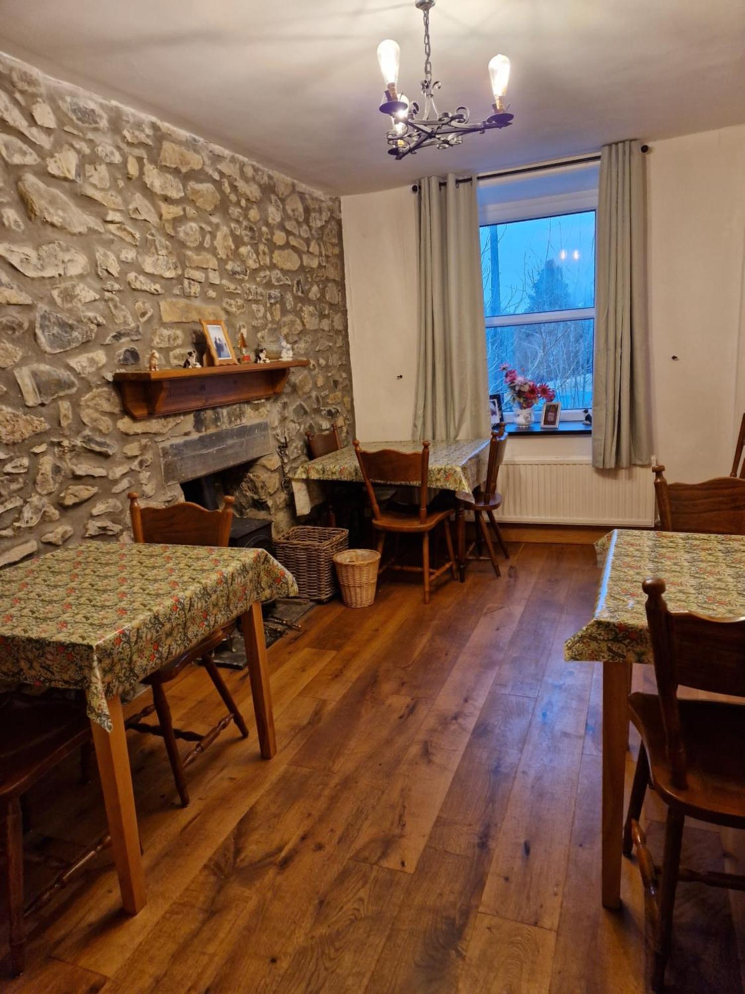 Maes Y Gwaelod Bed and Breakfast Llanwrtyd Wells Εξωτερικό φωτογραφία