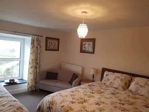Maes Y Gwaelod Bed and Breakfast Llanwrtyd Wells Εξωτερικό φωτογραφία