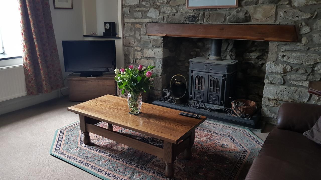 Maes Y Gwaelod Bed and Breakfast Llanwrtyd Wells Εξωτερικό φωτογραφία